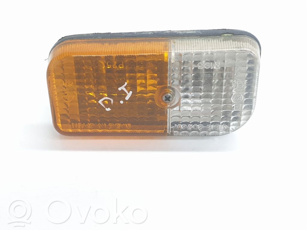 Renault 4 Lampa przednia 