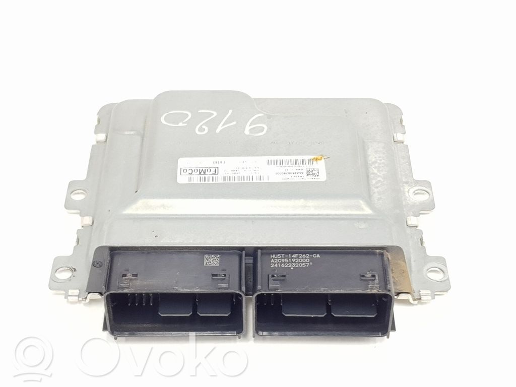 Ford Puma Engine control unit/module 