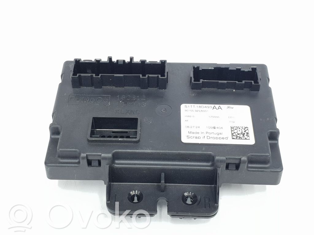 Ford Puma Other control units/modules 