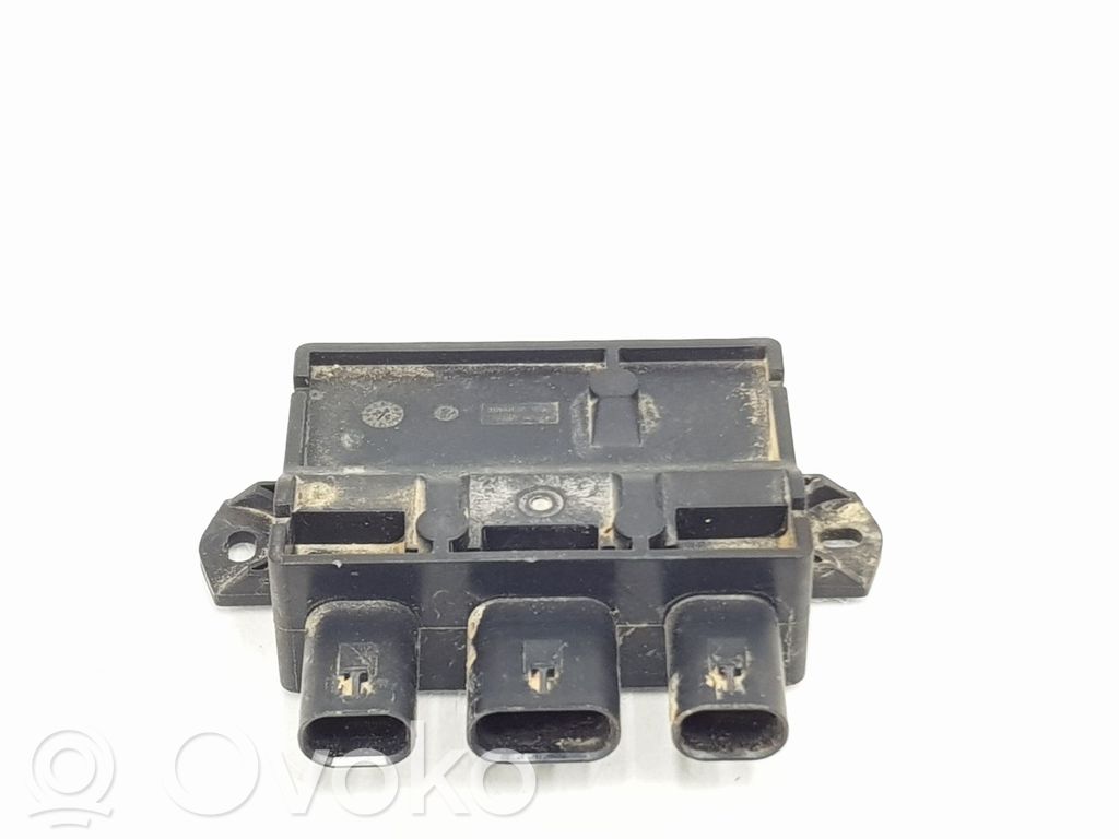 Ford Puma Other control units/modules 
