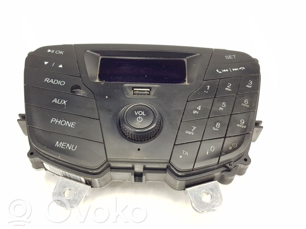 Multifunctional control switch/knob   BK3T18D815BE,2581510,BK3T18D815BH