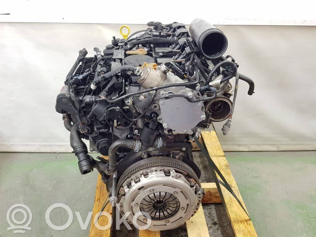 Volkswagen Scirocco Engine 