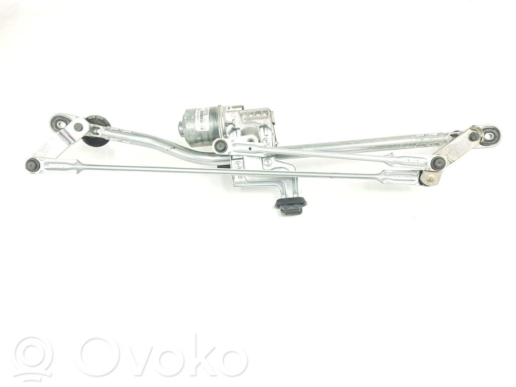 Land Rover Range Rover Evoque L538 Tiranti e motorino del tergicristallo anteriore 