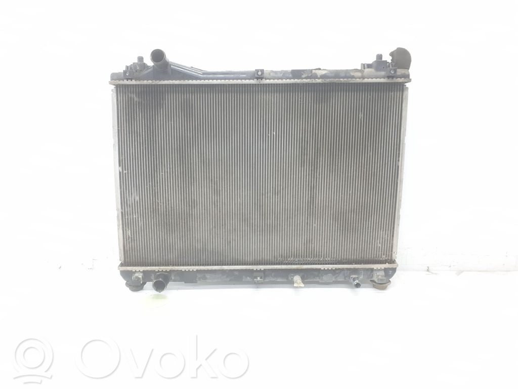 Suzuki Grand Vitara II Radiateur de refroidissement