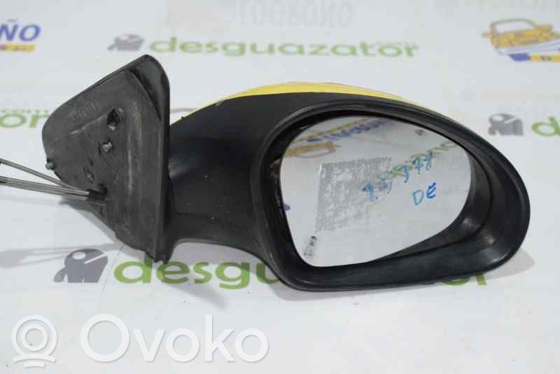 Seat Leon (1M) Front door electric wing mirror 