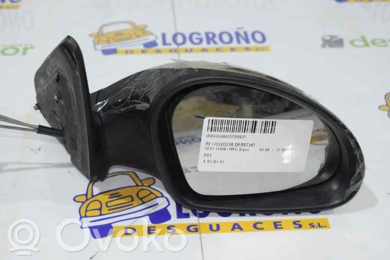 Seat Leon (1M) Veidrodėlis (elektra valdomas) 