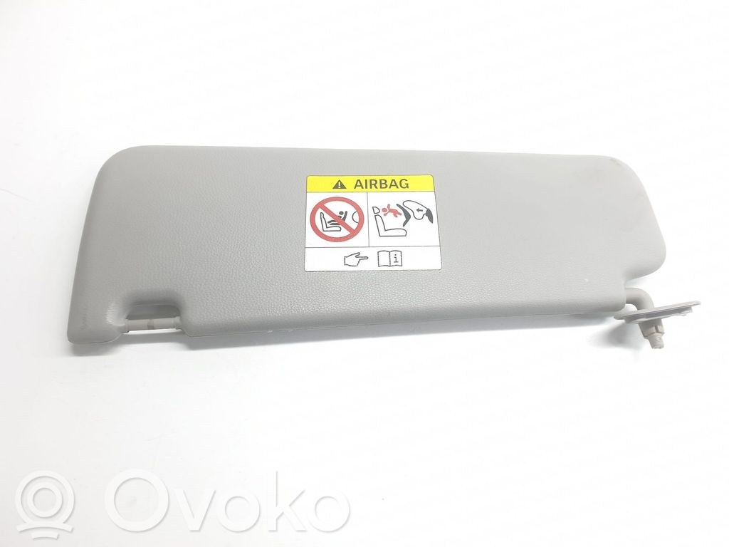 Sun visor   7252008,51167252008