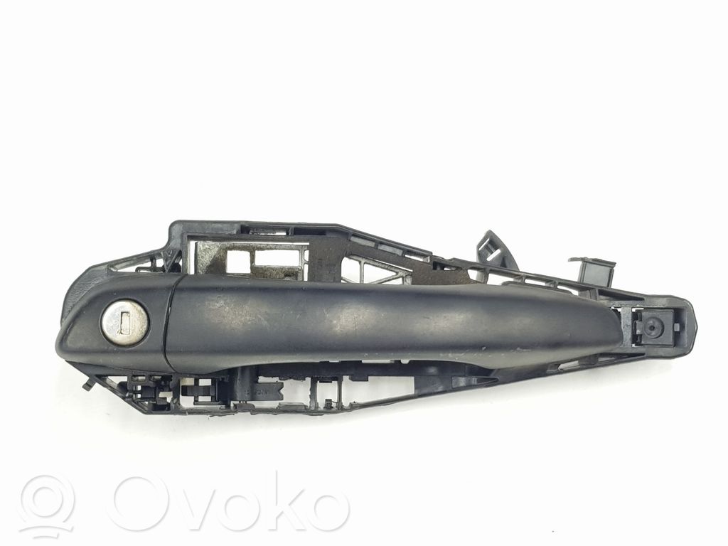 Citroen SpaceTourer M Türgriff Türöffner hinten 
