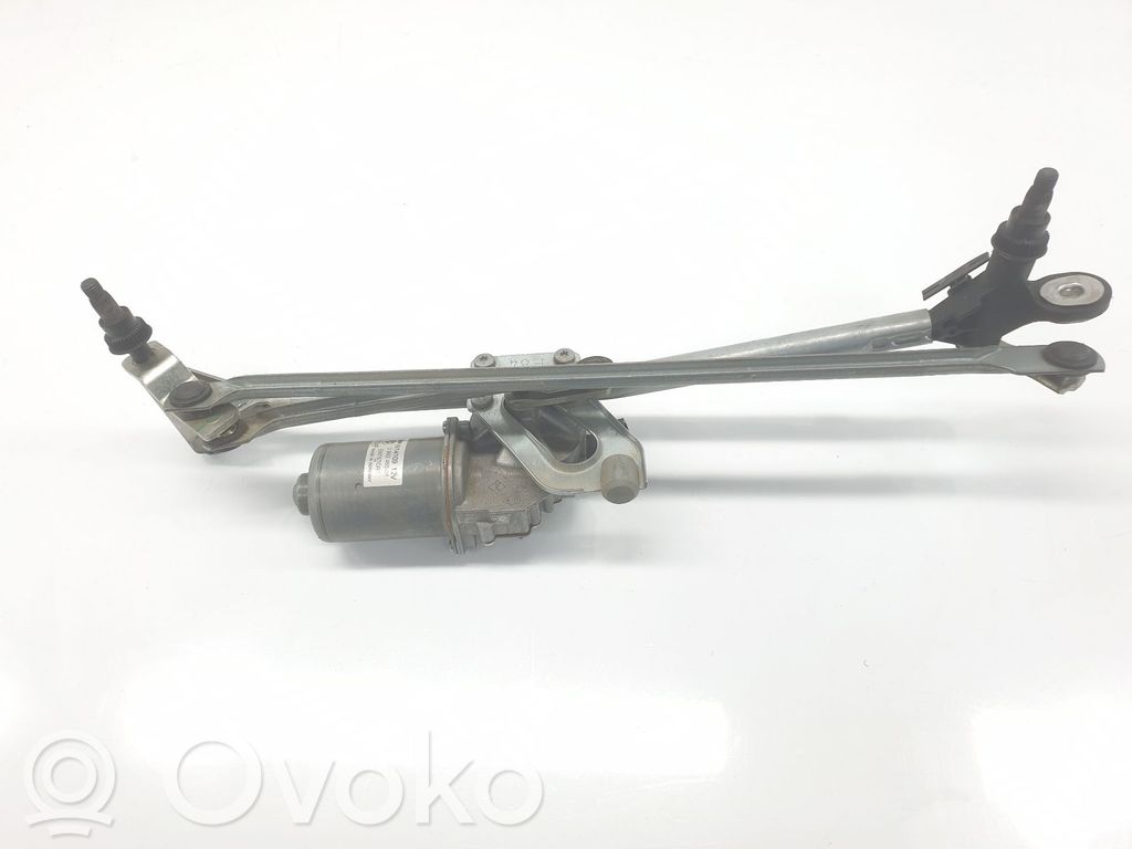 BMW X1 E84 Tiranti e motorino del tergicristallo anteriore 
