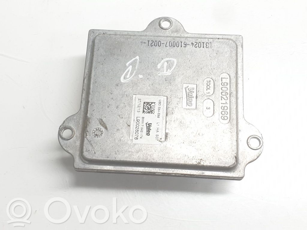 Unité de commande / module Xénon   7342174,63117342174