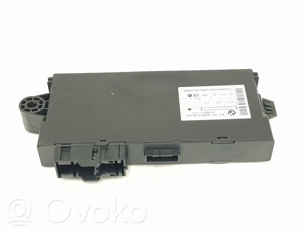Other control units/modules   61359287534,9395656