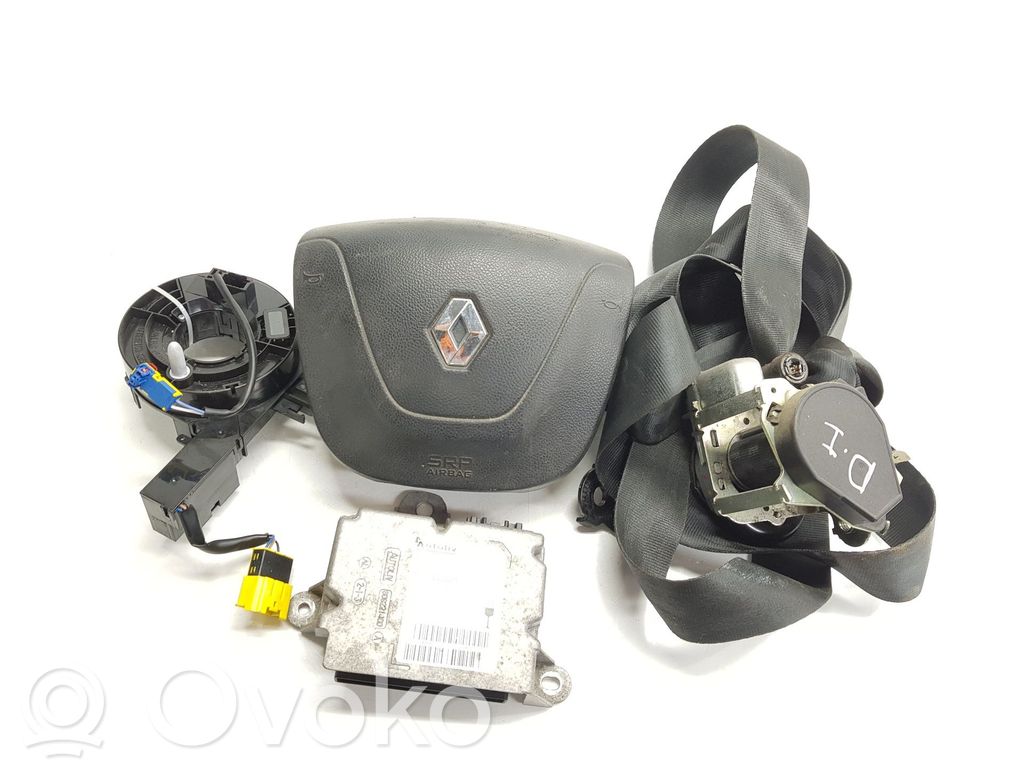 Renault Master III Airbag set with panel 