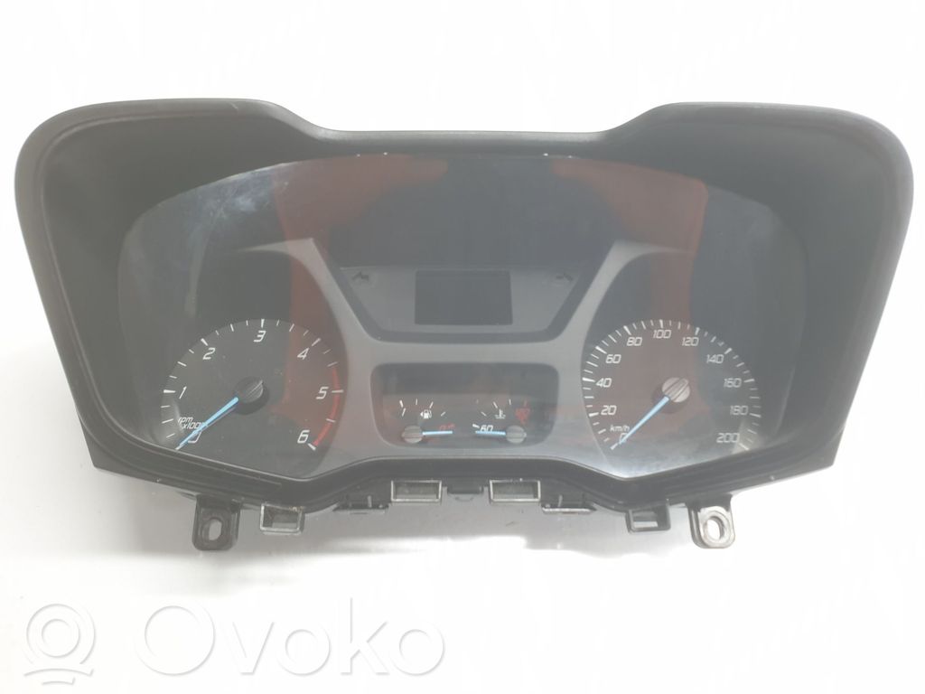 Ford Transit Custom Speedometer (instrument cluster) 