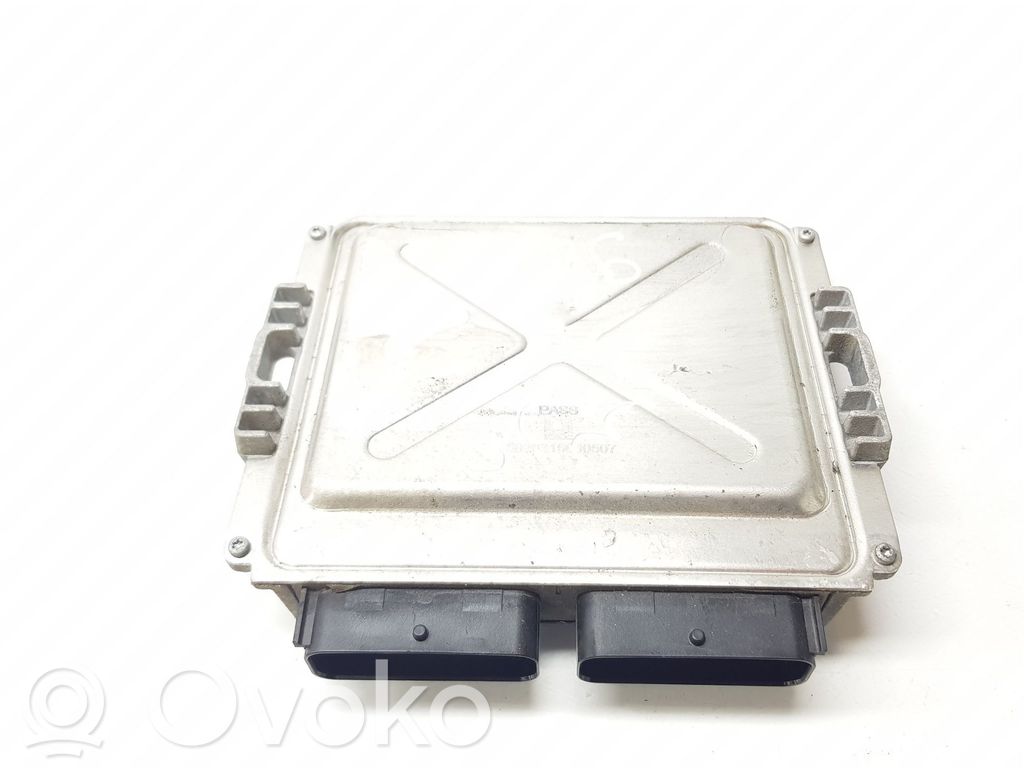 Dacia Dokker Engine control unit/module 