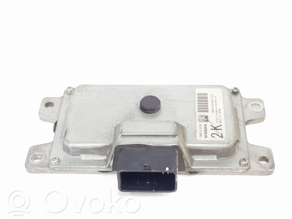 Nissan Juke I F15 Alte unități/module de control 