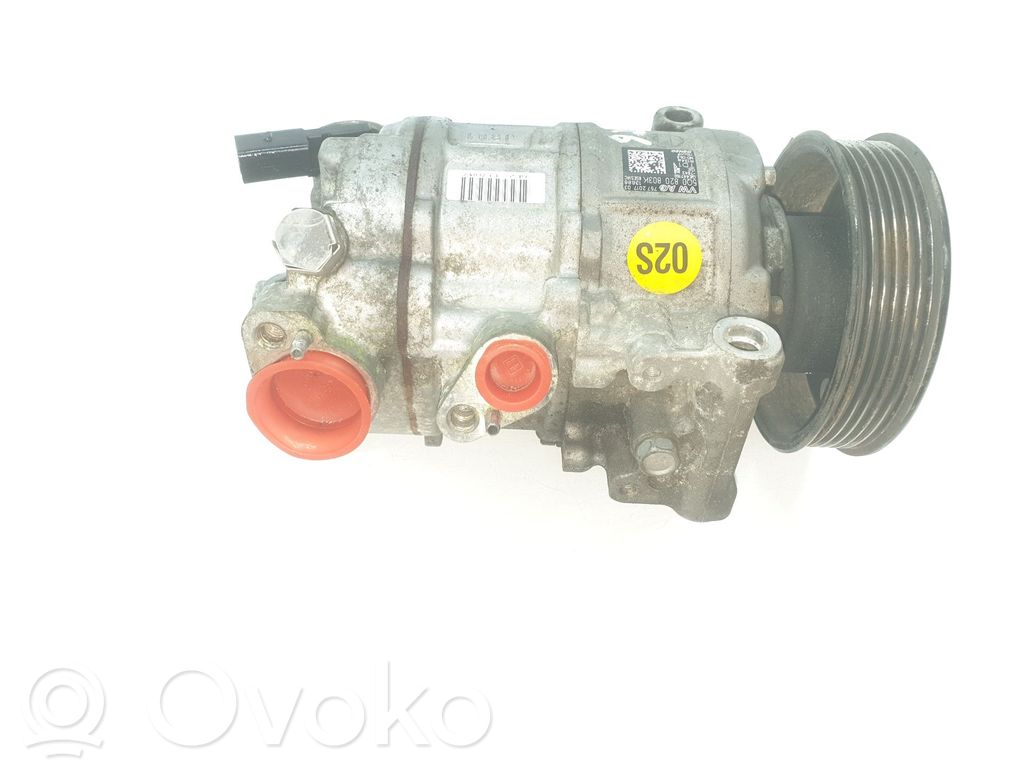 Volkswagen Caddy Air conditioning (A/C) compressor (pump) 