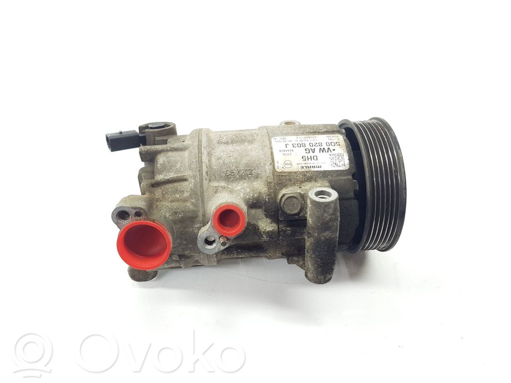Volkswagen Caddy Air conditioning (A/C) compressor (pump) 