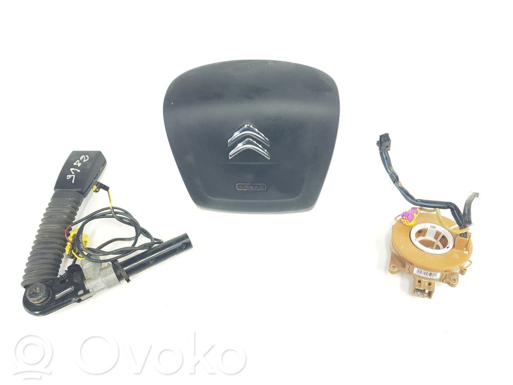 Citroen Jumper Set airbag con pannello