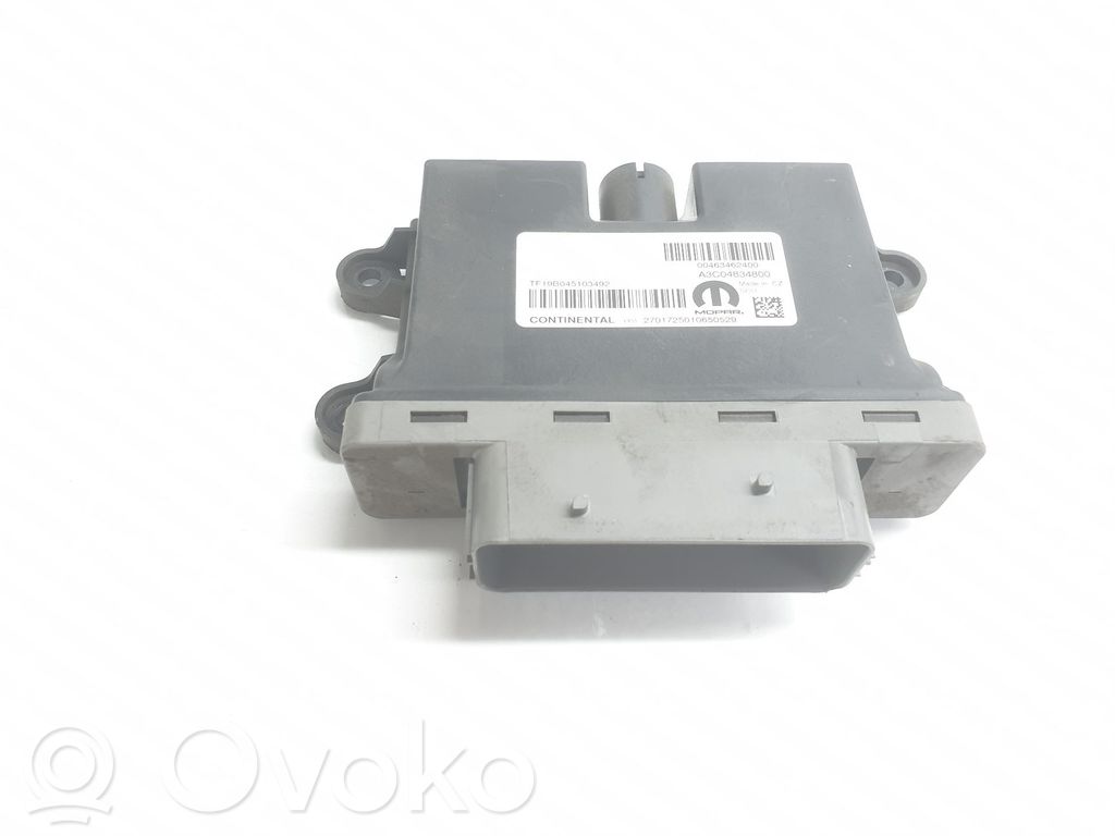 Fiat Ducato Other control units/modules 