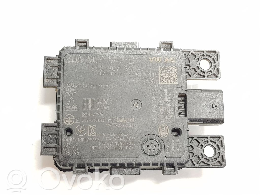 Autres unités de commande / modules   3WA907541B,3WA907541B