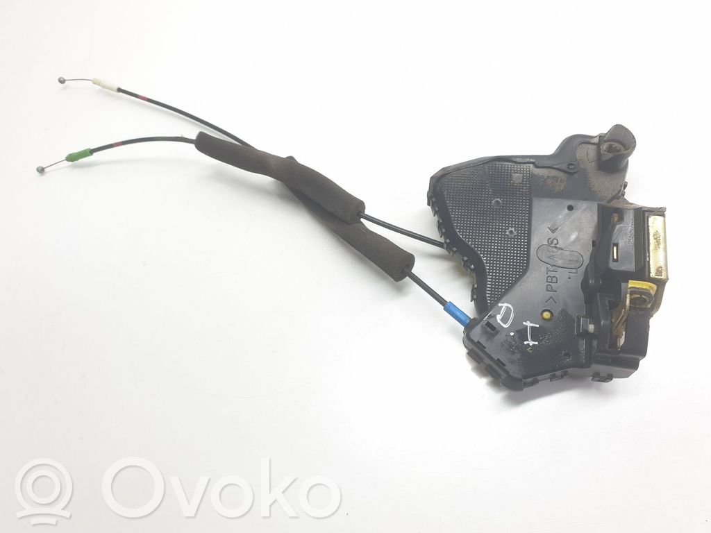 Toyota Land Cruiser (J120) Serrure de porte avant