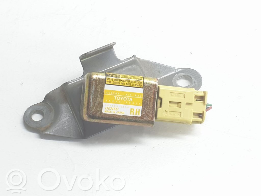 Toyota Land Cruiser (J120) Sensore