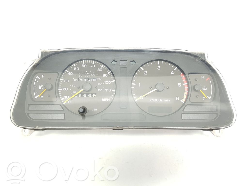 Toyota Land Cruiser (HDJ90) Compteur de vitesse tableau de bord 