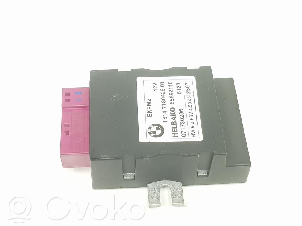BMW 1 E81 E87 Muut ohjainlaitteet/moduulit 