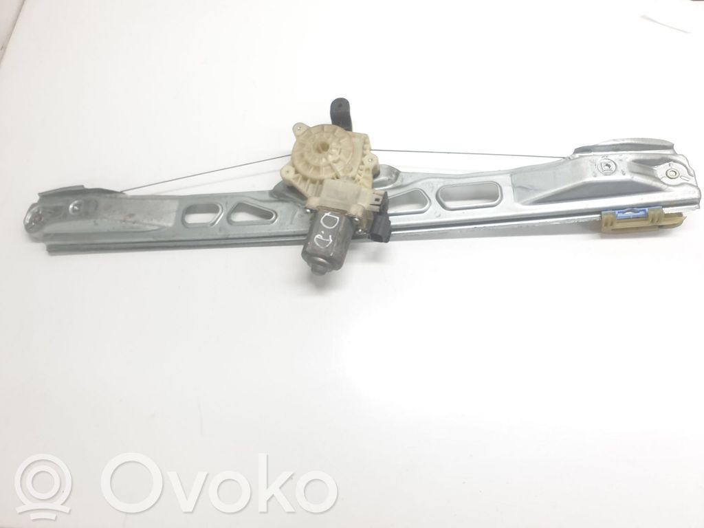 Regulador de puerta delantera con motor   BK21V23200BD,2473811