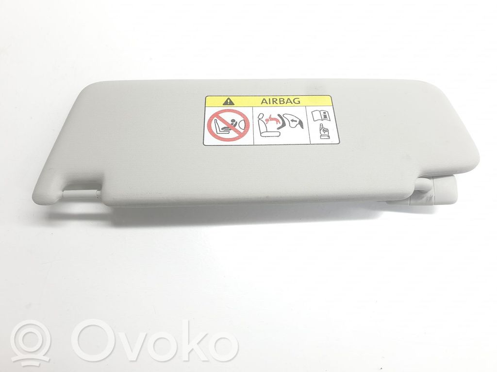 Seat Ibiza V (KJ) Sun visor 