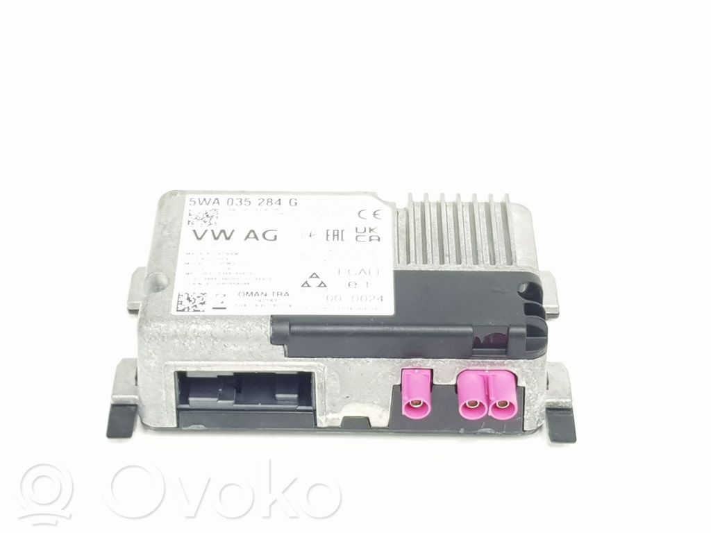Alte unități/module de control   5WA035284G