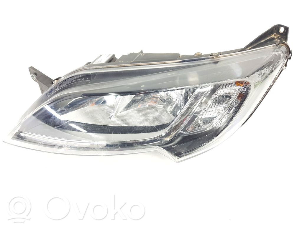 Peugeot Boxer Phare frontale 