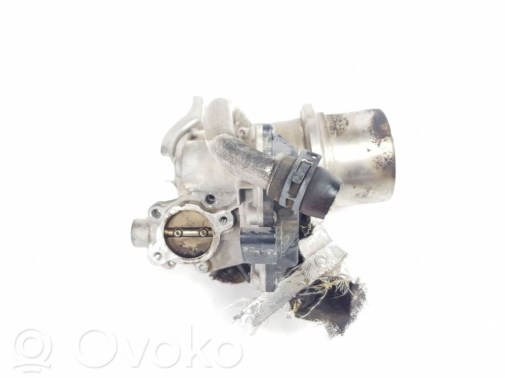 Volkswagen Caddy Valvola di raffreddamento EGR