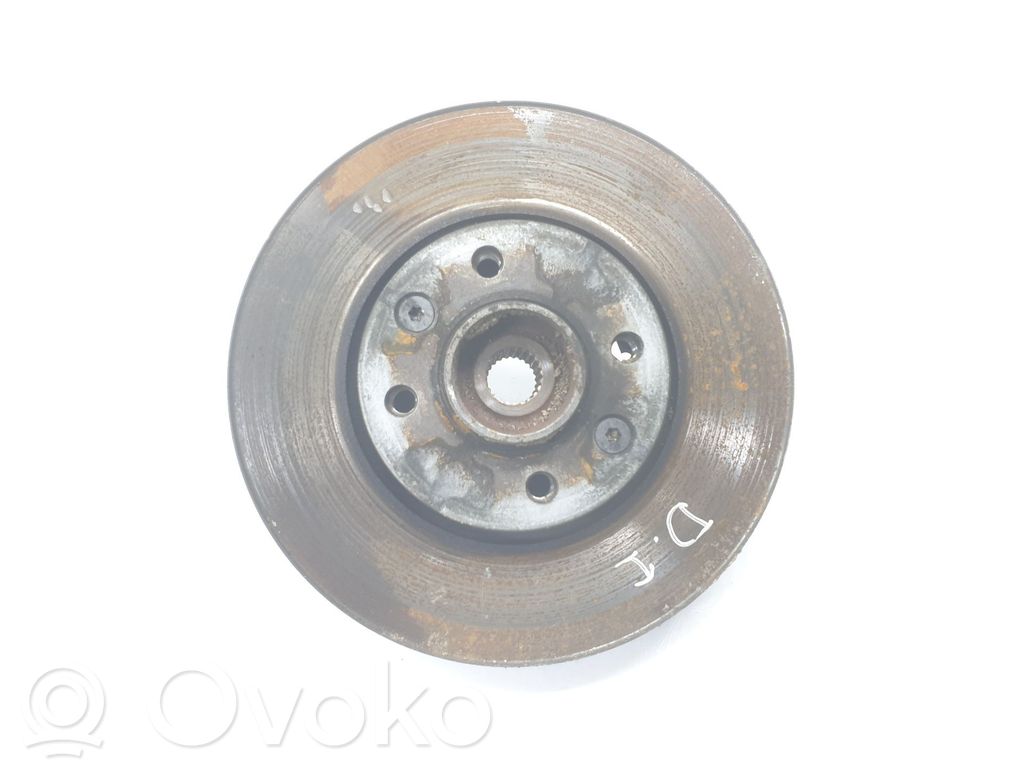 Renault Clio IV Achsschenkel vorne 