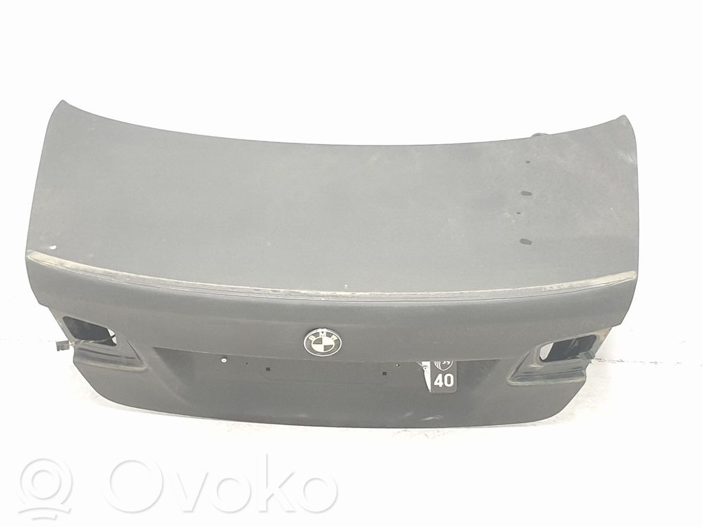 BMW 3 E92 E93 Tailgate/trunk/boot lid 