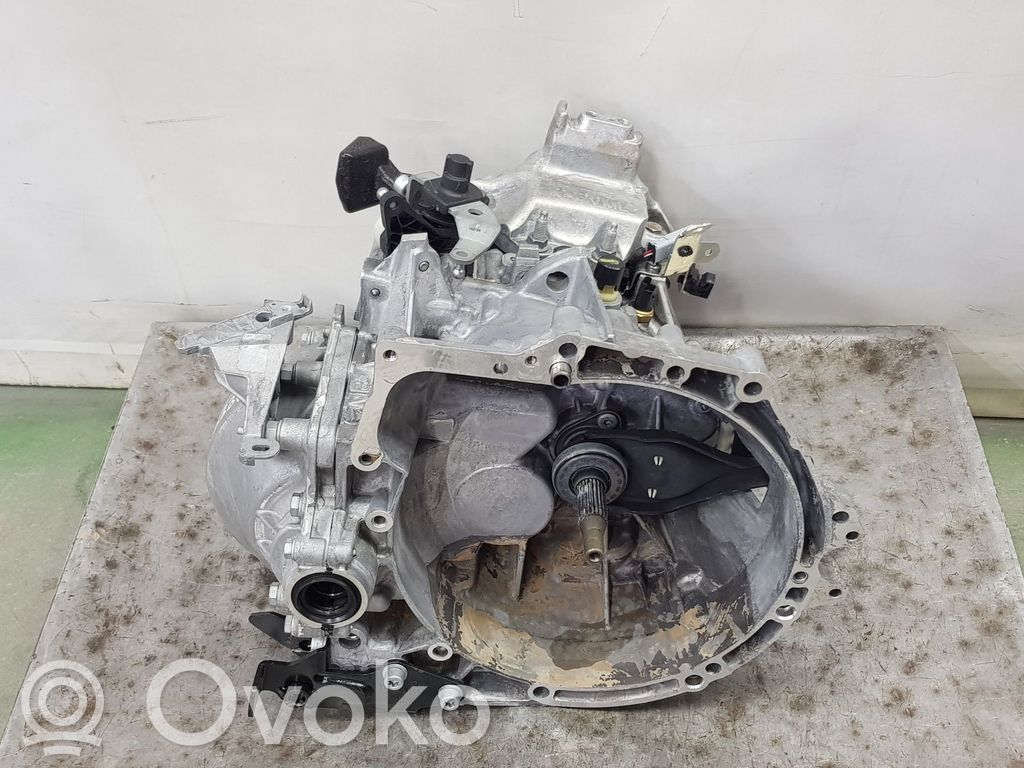 Citroen Jumpy Manual 5 speed gearbox 