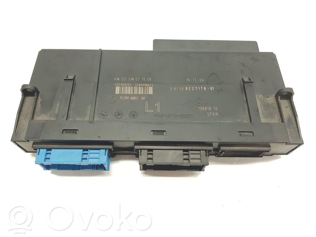 Autres unités de commande / modules   61359227178,9364819