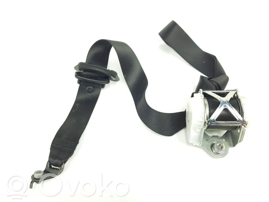 BMW 1 F20 F21 Cintura di sicurezza anteriore 