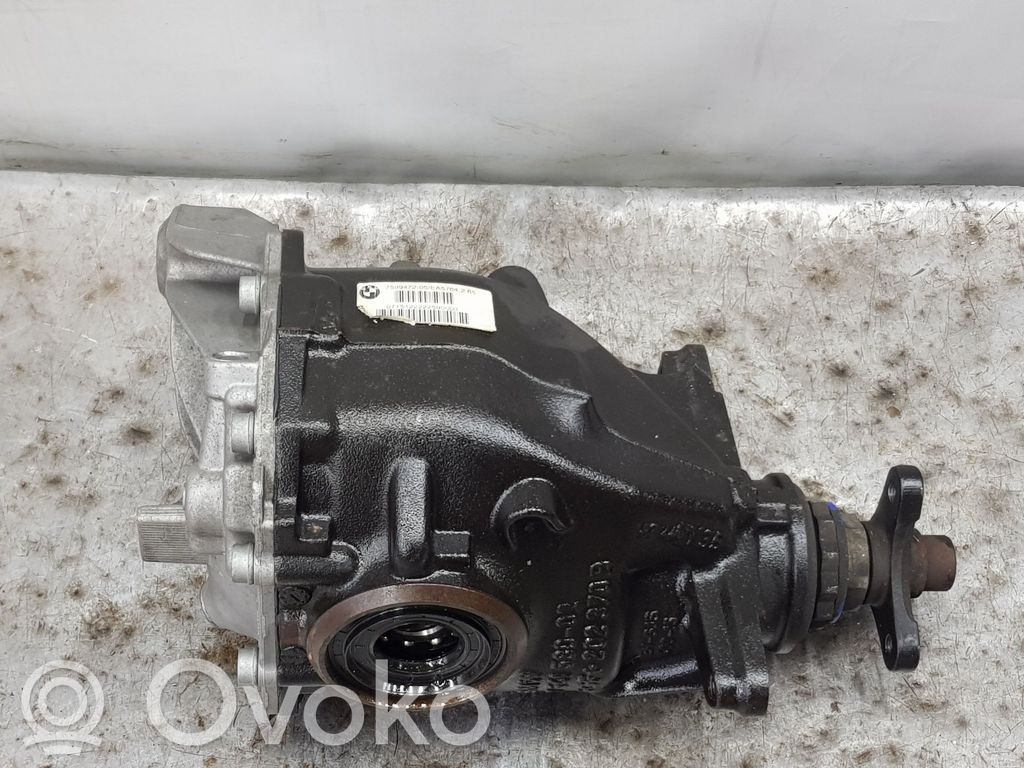 BMW 1 F20 F21 Différentiel arrière 