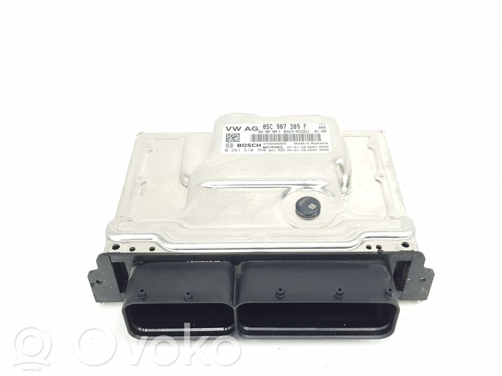 Skoda Kamiq Engine control unit/module 
