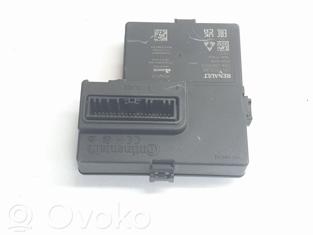 Dacia Sandero Alte unități/module de control 
