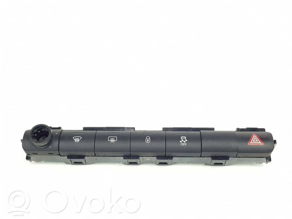 Citroen C4 Cactus Other switches/knobs/shifts 