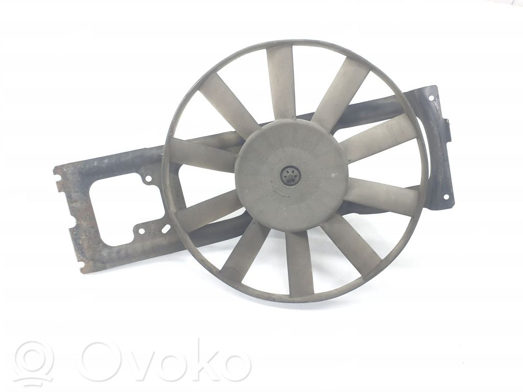 Renault 5 Elektrisks radiatoru ventilators 