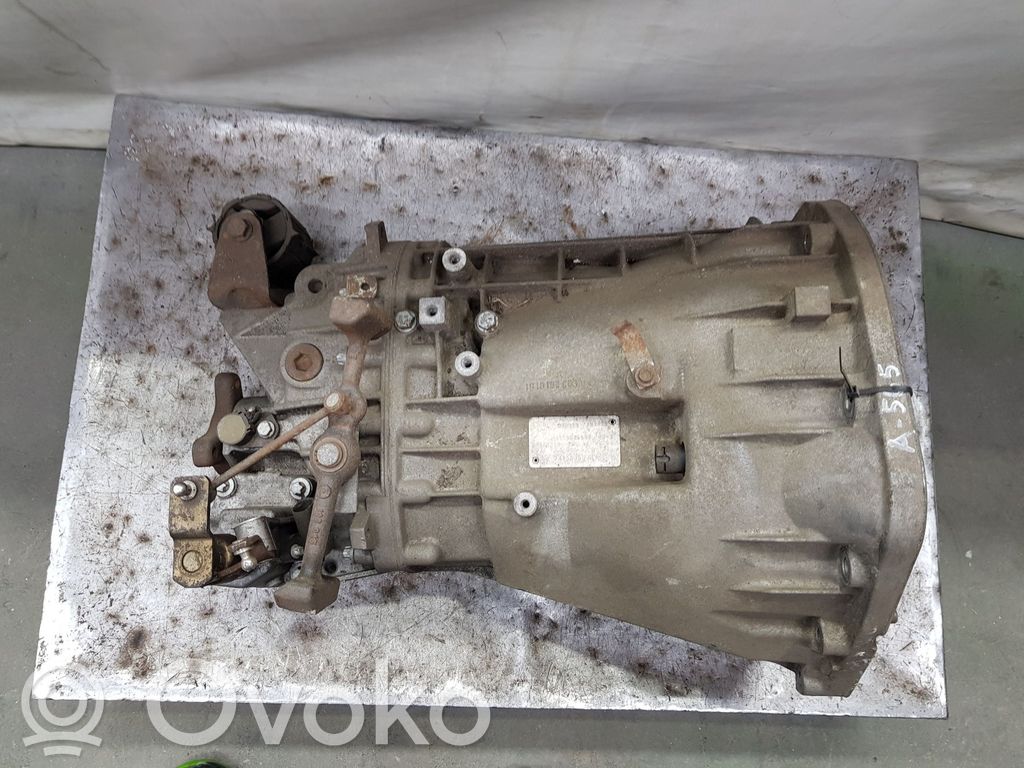 Mercedes-Benz Sprinter W901 W902 W903 W904 Scatola del cambio manuale a 5 velocità 