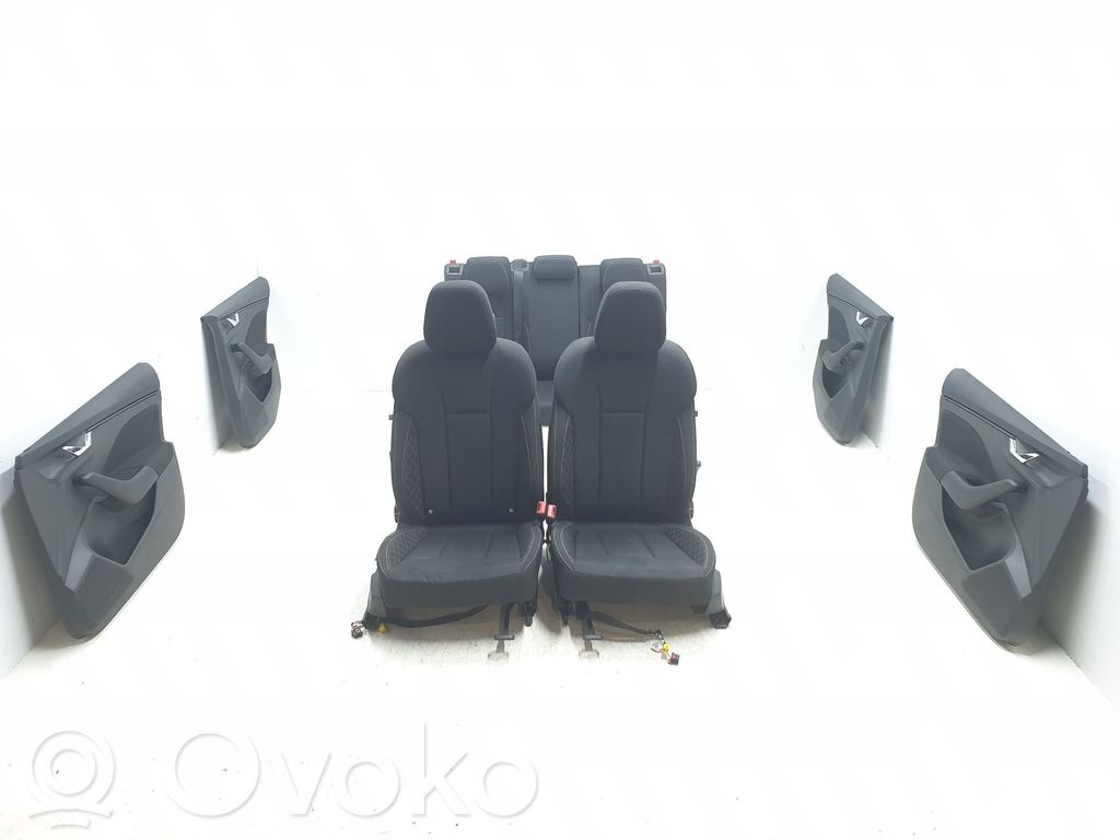 Skoda Kamiq Kit siège