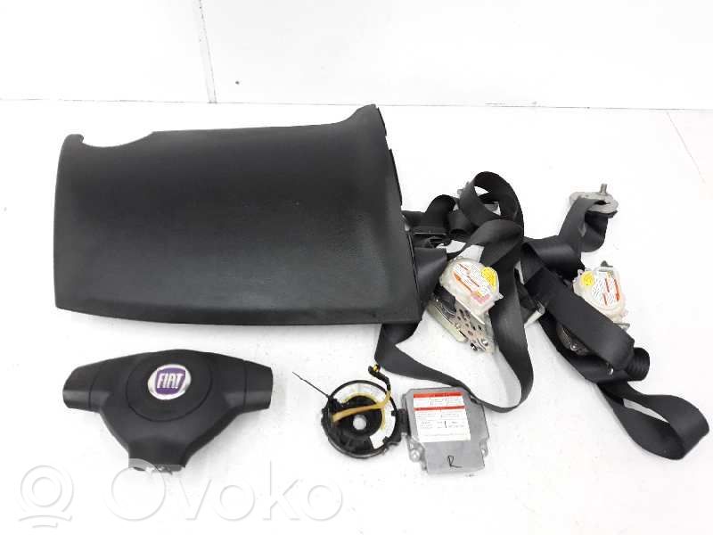 Fiat Sedici Set airbag con pannello