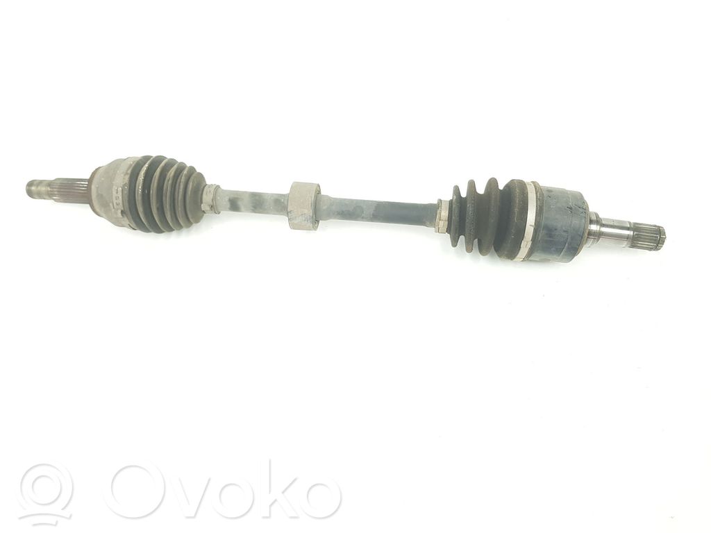 Etuvetoakseli   FD8025600A,FD8025600A