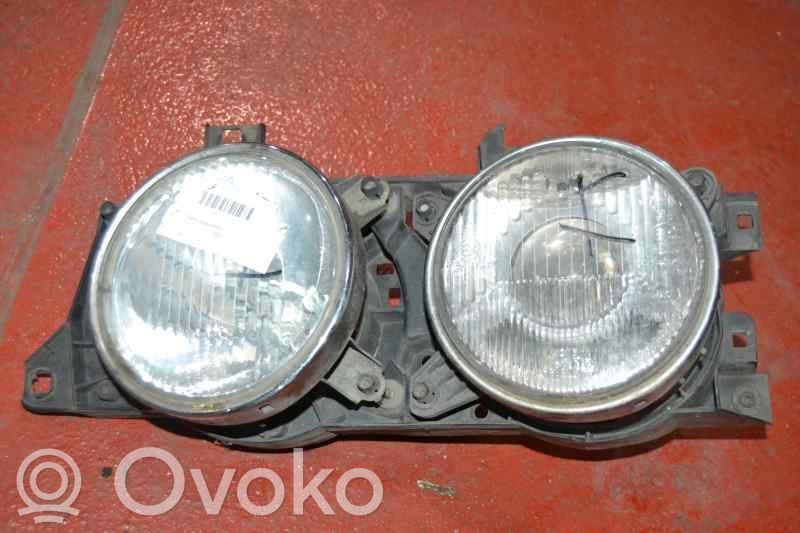 BMW 5 E39 Phare frontale 