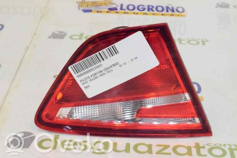 Seat Toledo IV (NH) Lampy tylnej klapy bagażnika