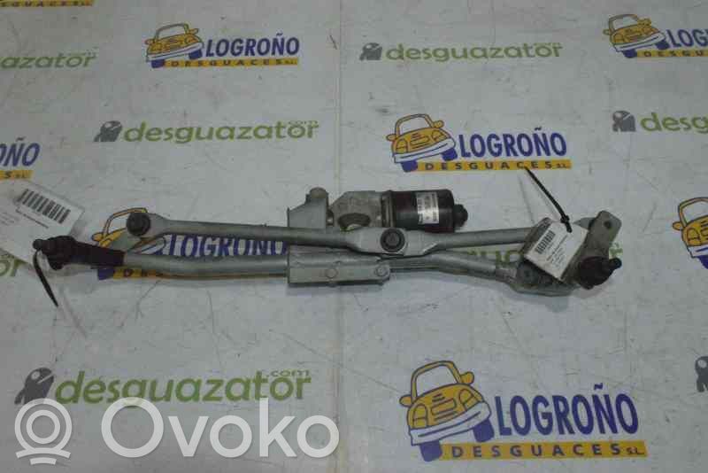 BMW 1 E81 E87 Motor și paralelogram ștergător parbriz 